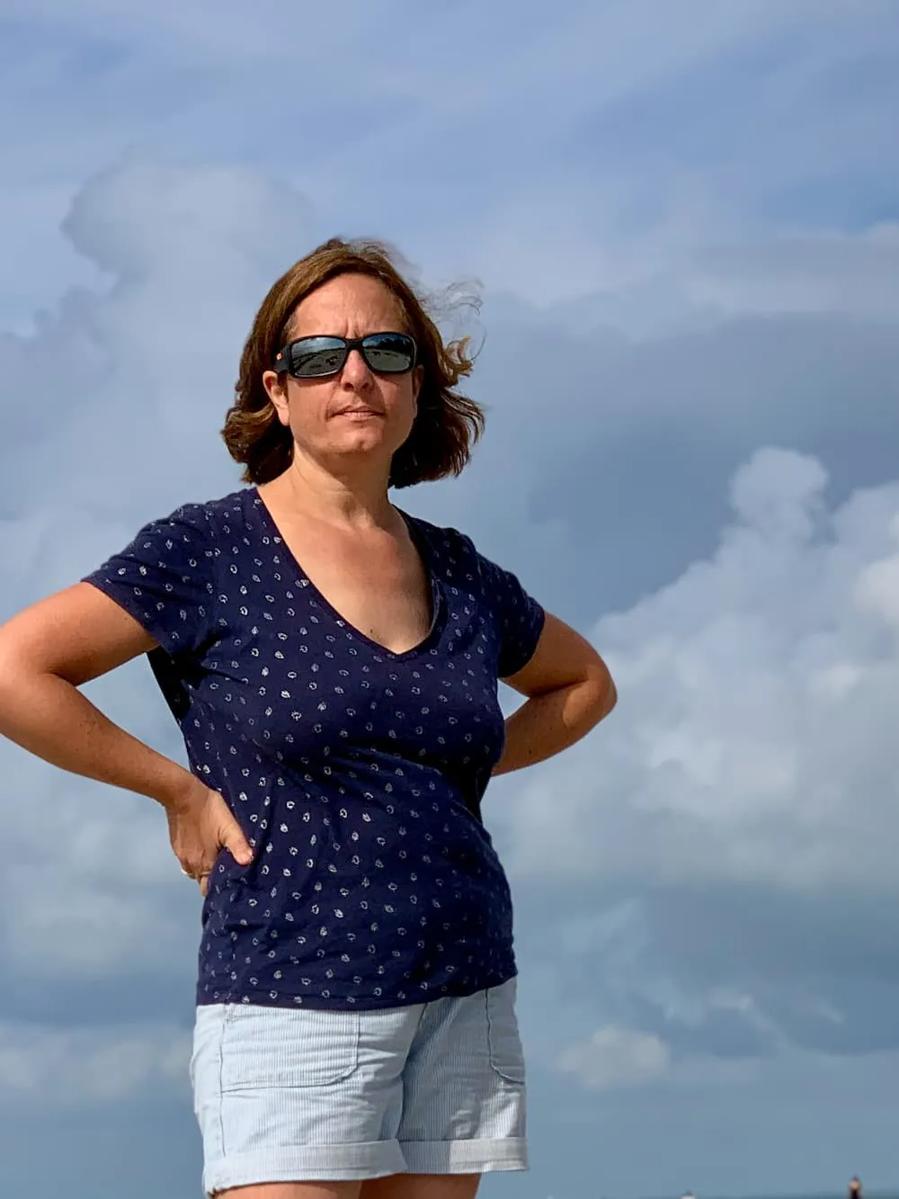 Portrait de Sophie Auzou